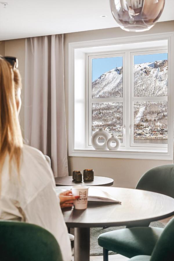 Enter St Elisabeth Suites & Spa Tromsø Exterior foto